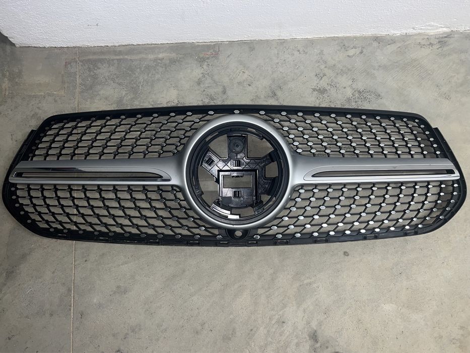 Grelha Mercedes GLE 2019/2022