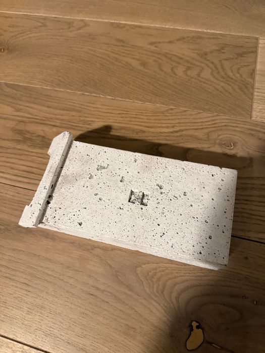 Nakładka ceramiczna kostrzewa VG24 KW Nowa