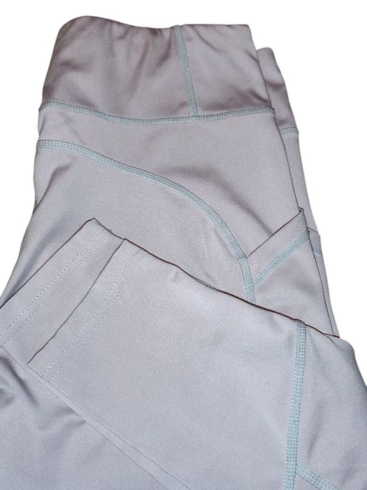 Legginsy getry spodnie trening bieganie siłownia XL