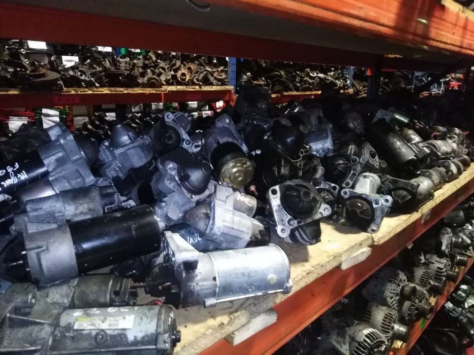 Motores de Arranque Diversas Marcas