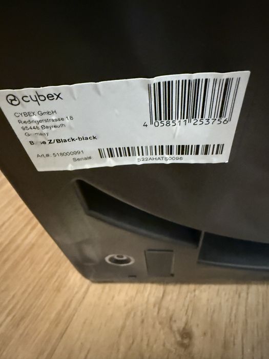 Автокресло Cybex автокрісла Sirona Zi i-Size Plus