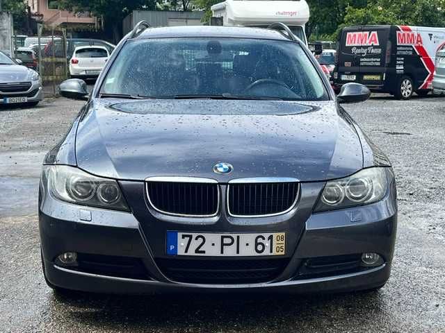 BMW 320 D Touring 177 cv
