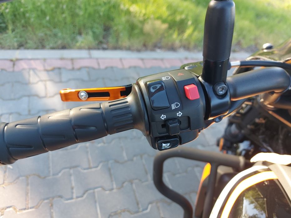 Kawasaki Vulcan 650S