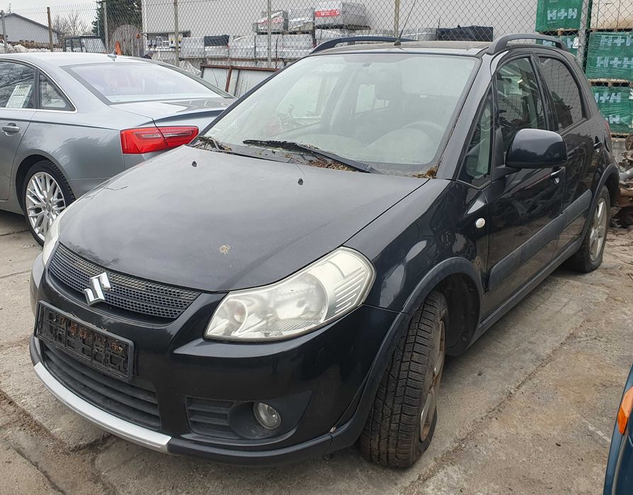 Suzuki SX4 I / 1.6 107km / 2009r. / na części