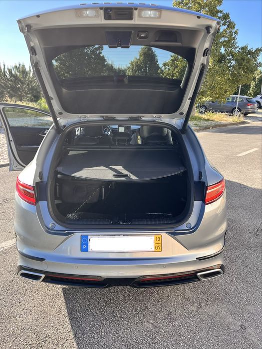 Kia proceed 1.6 crdi Gtline