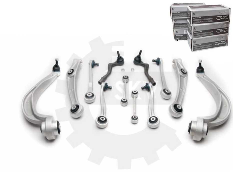 Braços Triângulos Suspensão HD Audi A4 B8 B8 Allroad (07-16) (NOVO)