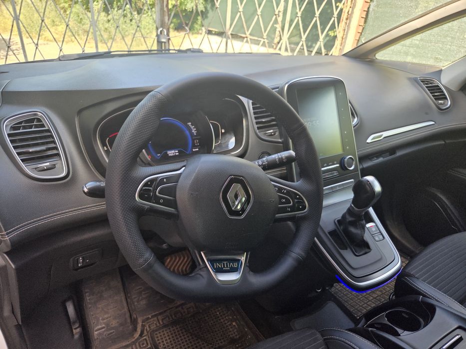 Renault Grand Scenic 4  2019  1.7diesel