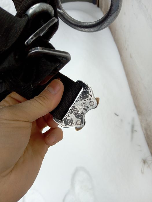 Страховочна система скай лотек