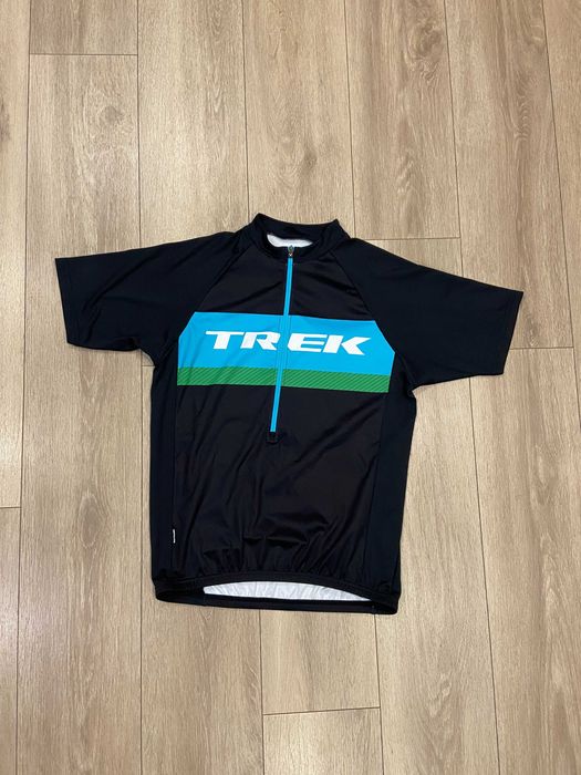 |S-M| Велоджерсі Bontrager Trek / Велофутболка / Джерсі Bontrager Solstice TREK Jersey