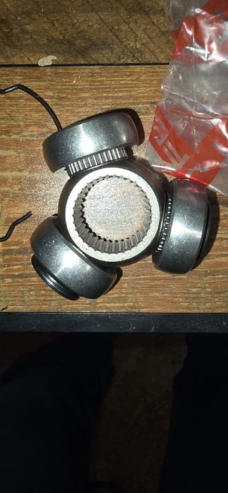 Шарнір рівних кутових швидкостей,  шрус, внутрішній ssangyong rexton