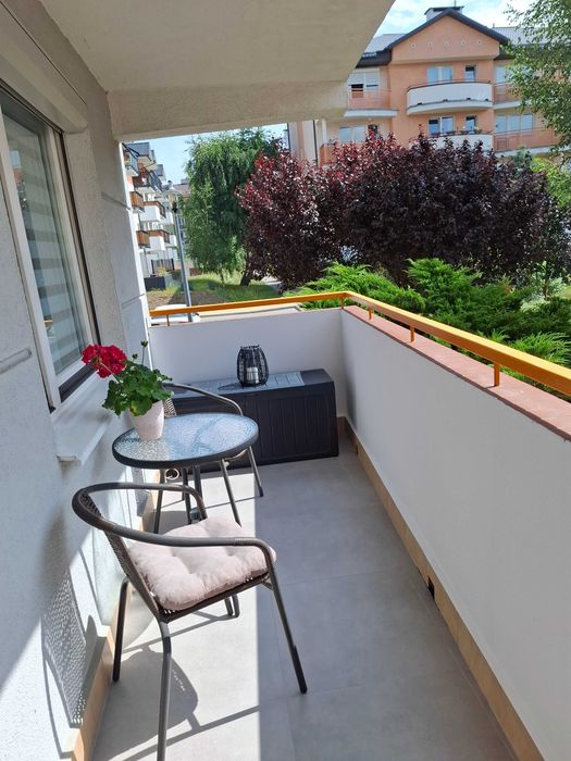 Przytulny 2 pokojowy apartament na wakacje w Gdańsku