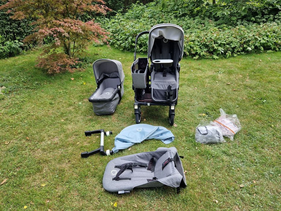 Bugaboo Donkey 2 Duo dodatki