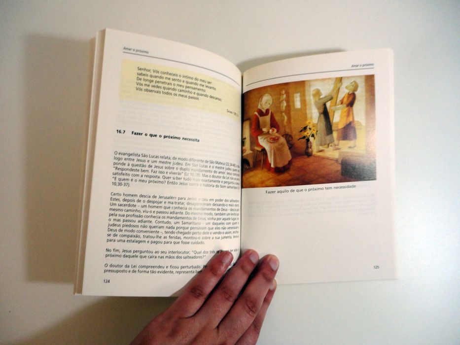 "Eu Creio - Pequeno Catecismo Católico" 1999