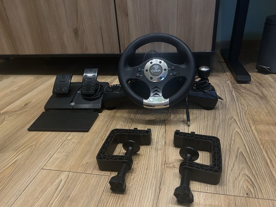 Kierownica Cobra SW6060 PRO SUZUKA