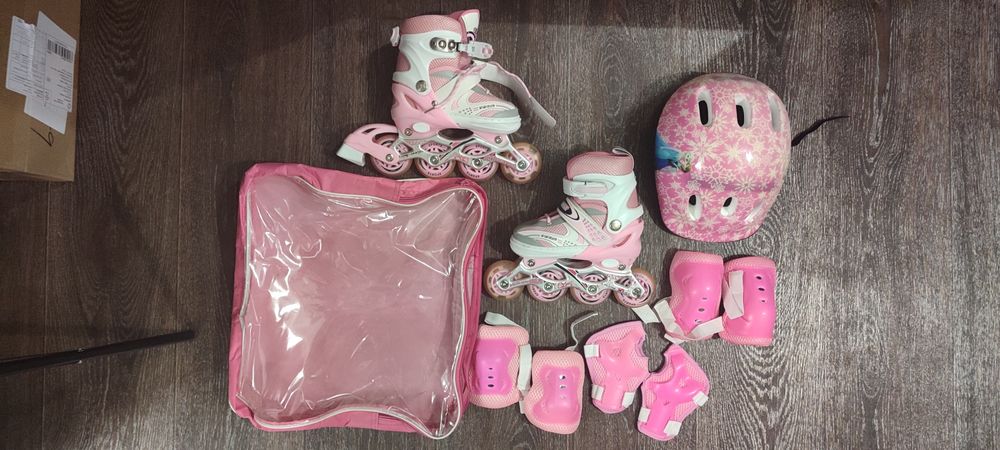 Роліки дитячі розмір 29-33