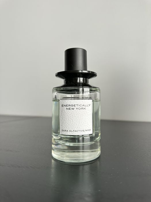 Perfumy zara energetically new york edp