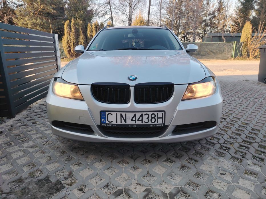 BMW E91 320I 2006r.