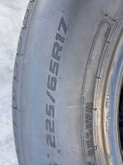 Резина всесезонна 90% Arizonian 225/65 R17 Silver Edition All Season