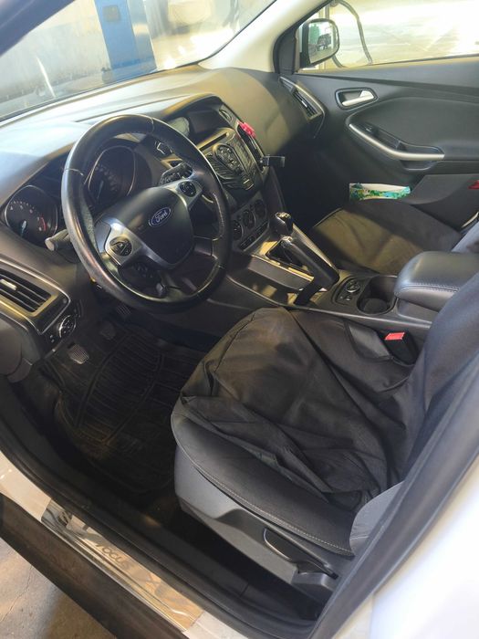 Ford Focus 1.0 Ecoboost 2014