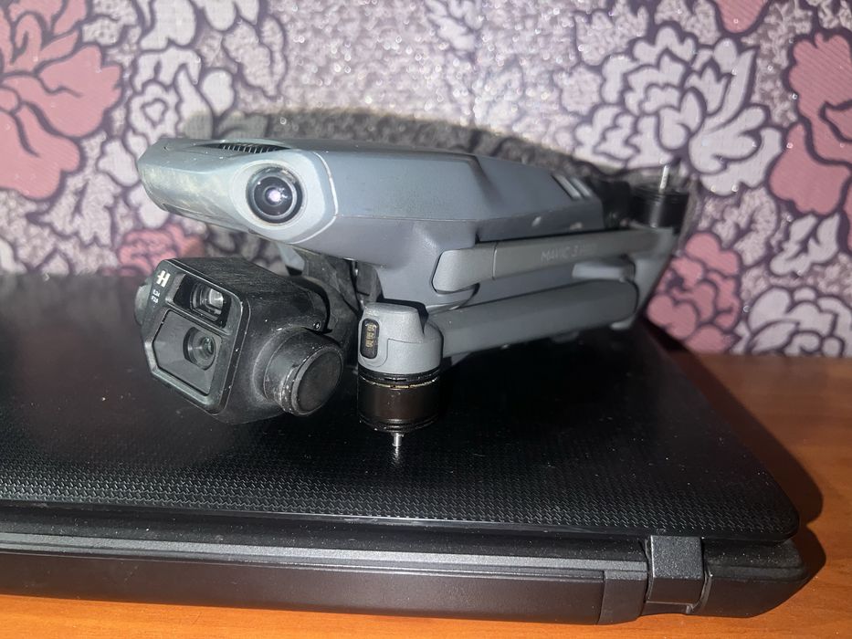 Mavic 3, дрон+акб  бу 3e, 3 clasic, ентерпрайз