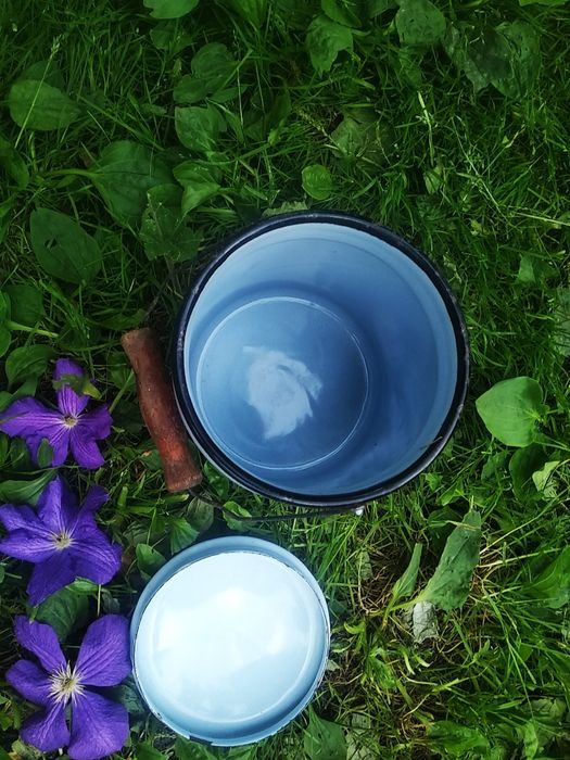 Бидон эмалириванный 3 л.