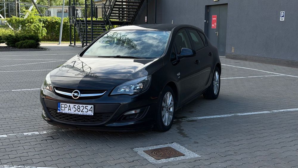 Opel Astra