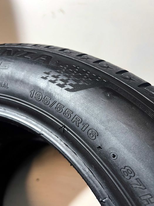 Pneus Bridgestone Turanza T005 - 195/55/16 - NOVOS