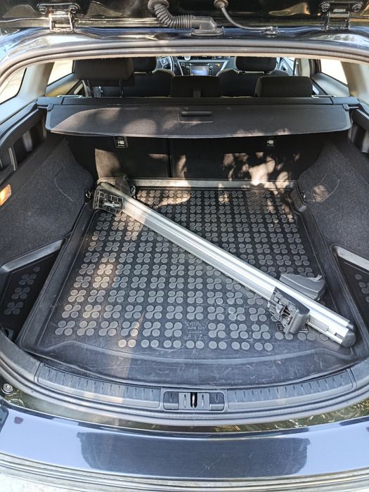 Toyota Auris Touring Sports