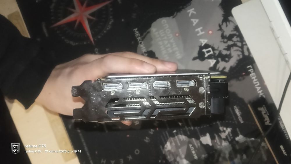Gtx 1660 ti топове виконання
