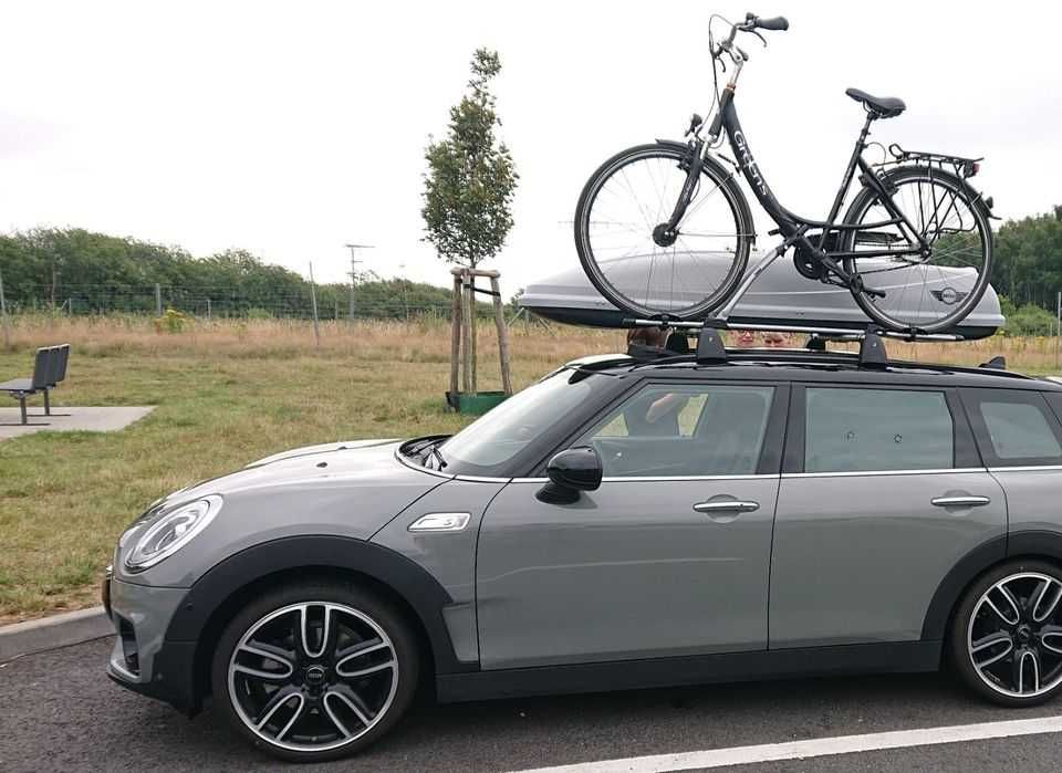 Mini F54,F60 Bagaznik Dachowy,Relingi,Poprzeczki Wysyłka