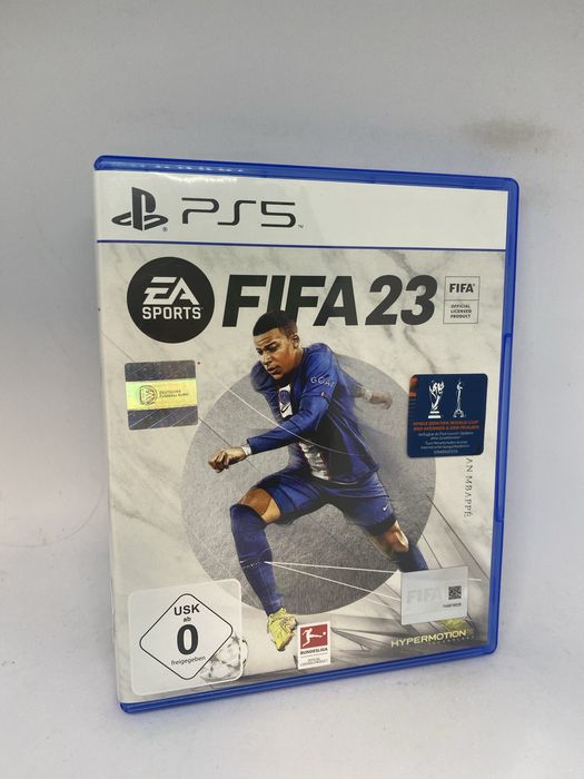 Gra Fifa 23 PS5 Sony Play Station 5 pudełkowa FIFA  game