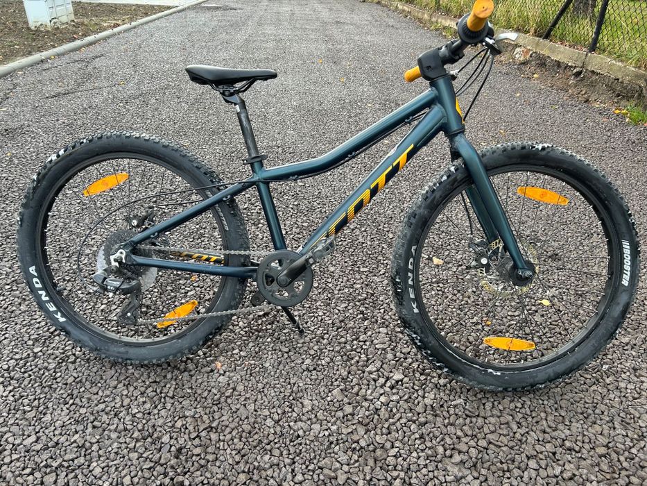 Rower Scott scale Rigid