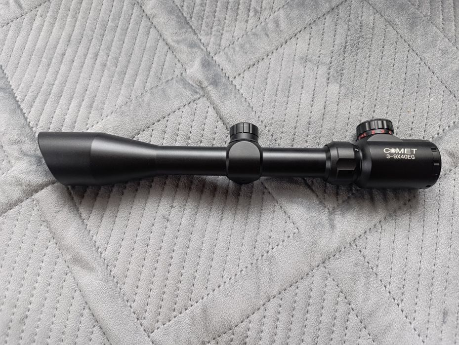 Приціл оптичний Comet 3-9x40 OEG