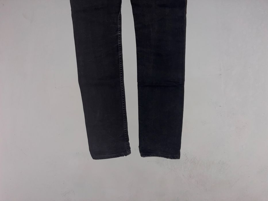 Spodnie Jeansowe Męskie Levi’s 512 W32 x L34 Stan Idealny Czarny