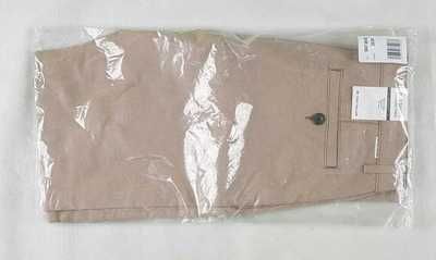Spodnie męskie Tom Tailor -Chino Slim Regul. beżowe nowe oryg. W33/L34