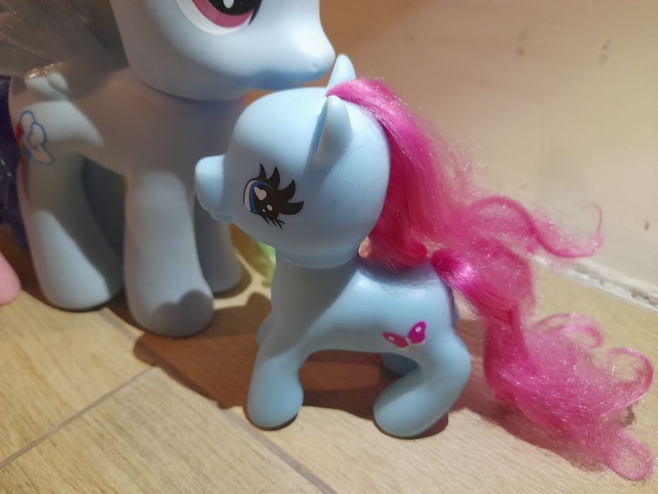 Іграшки для дітей поні My little pony