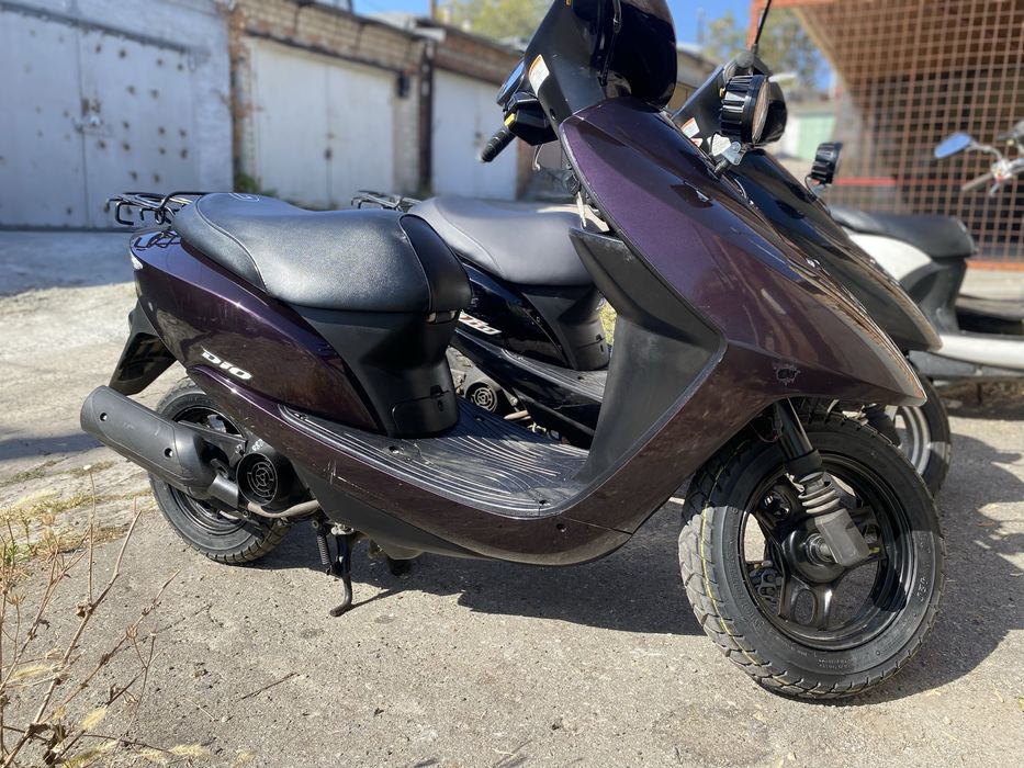 Продам Honda Dio 68 инжектор