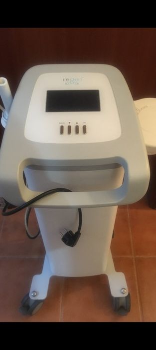 Radiofrequência regen, tratamento de corpo e rosto.
