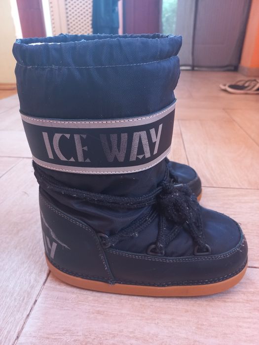 Снігоступи сноубутси чоботи р.36 23см