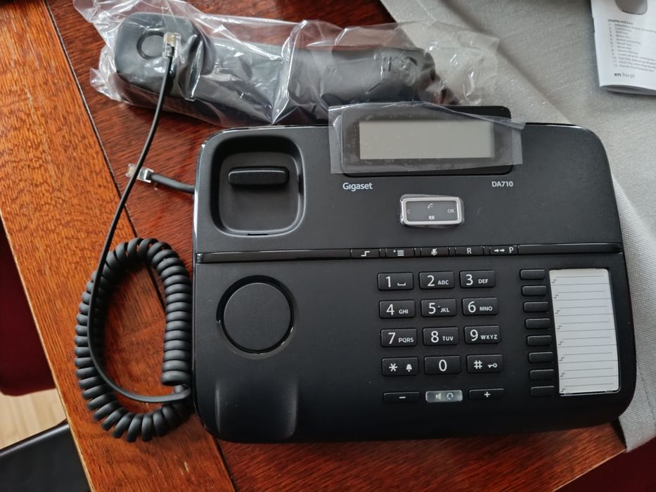 Telefon Gigaset DA710 Nowy.