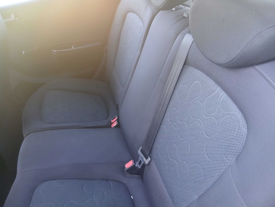 Автомобіль Hyundai i20