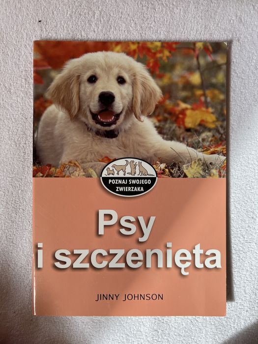 Encyklopedja zwierząt. Psy i szczenięta. Pierwszy Kotek