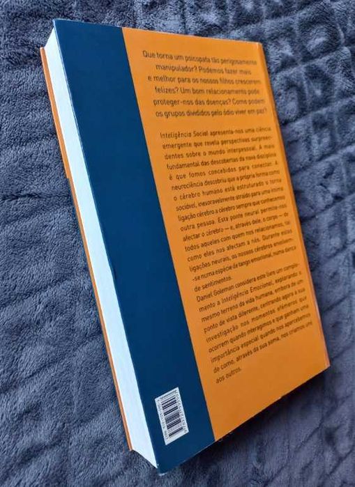 Inteligência Social - Daniel Goleman