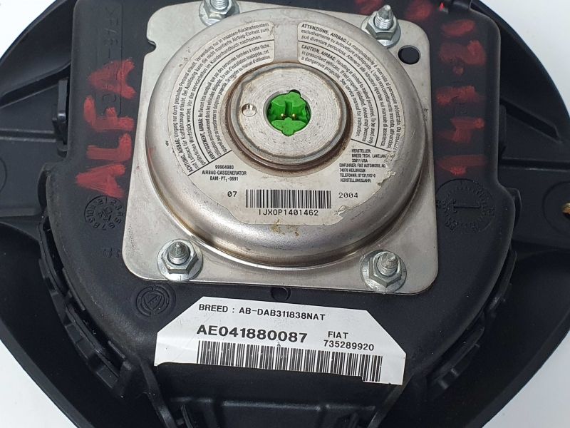 Kit de airbags ALFA ROMEO 147 (937_)