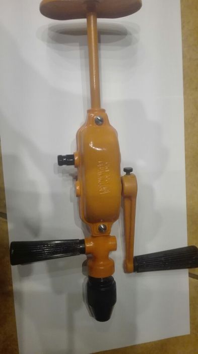 Berbequim manual