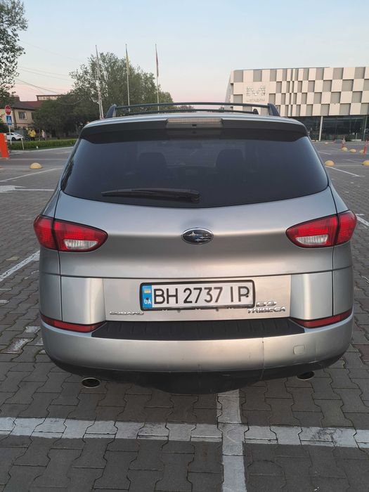 Subaru Tribeca B9
