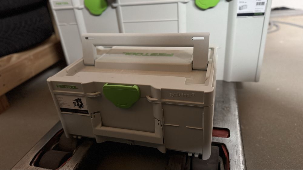 Festool CXS18 2023-04 body + systainer