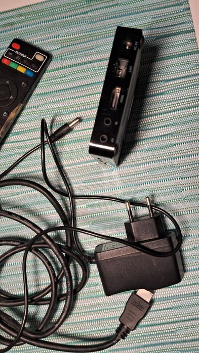 Тв приставка inext tv4