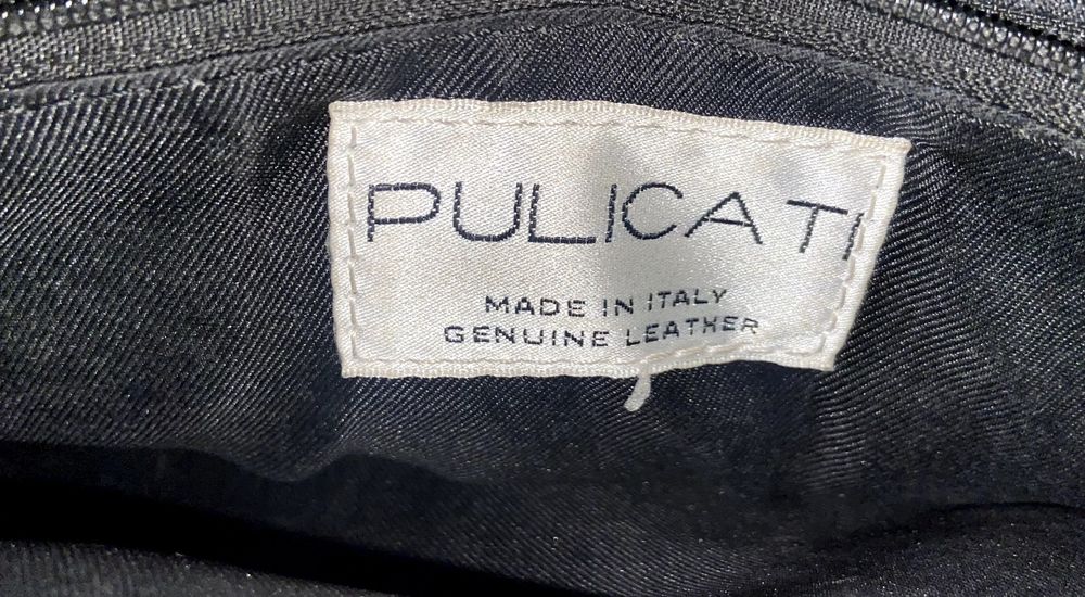 Сумка бренду  PULICATI