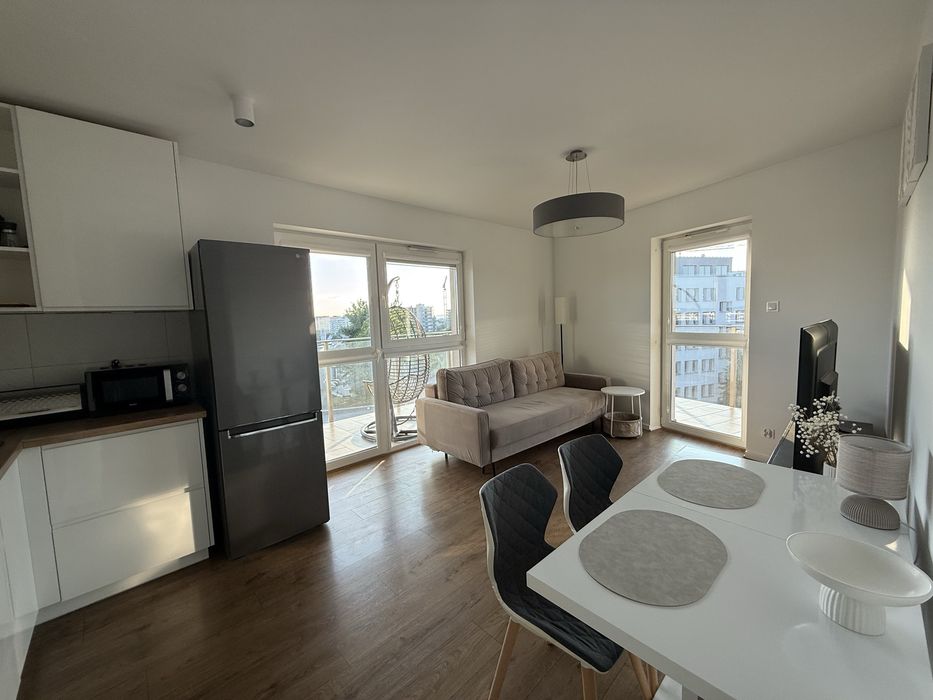 2 pokoje | 34 m² | 20 m² taras | miejsce w garażu | Kielce, ul. Górna
